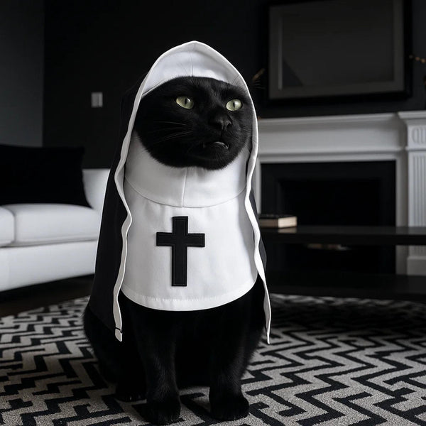 Halloween Costume for Pets Cat, Puppy and Dogs