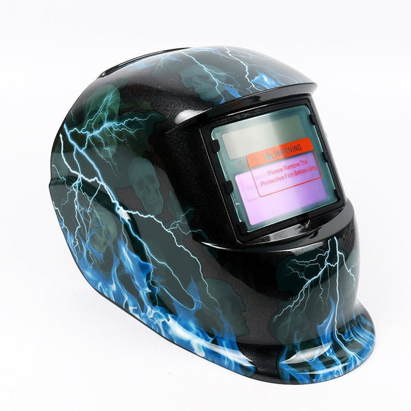 Lightning Welding Helmet