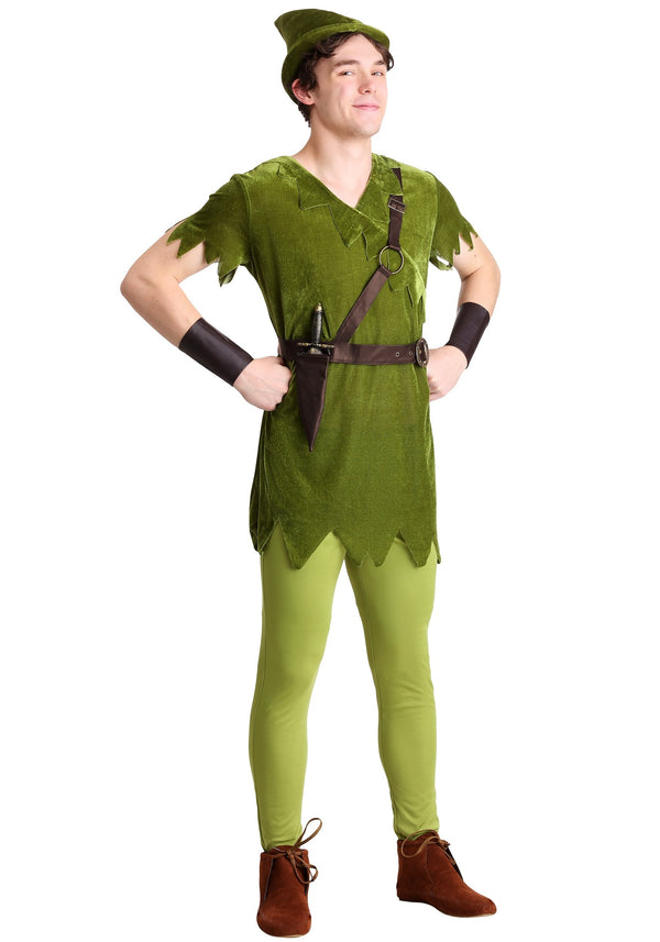Peter Pan Costume