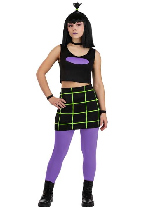 Danny Phantom Samantha Manson Women's Costume