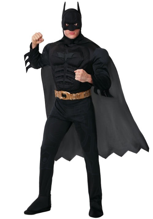 Dark Knight Batman Costume for Adults