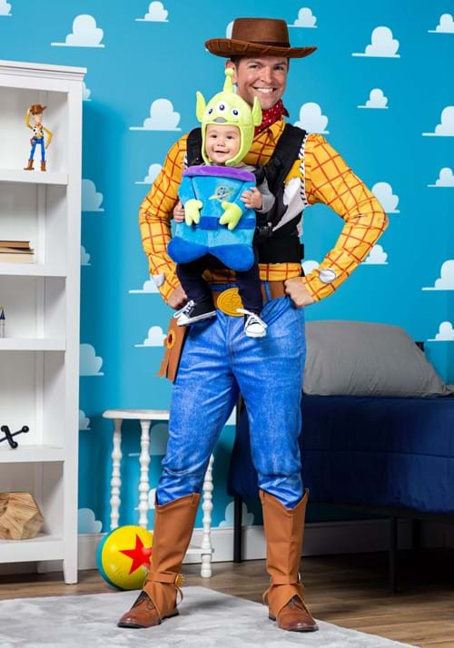 Deluxe Woody Costume for Men