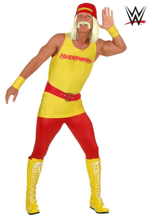 WWE Hulk Hogan Costume for Men