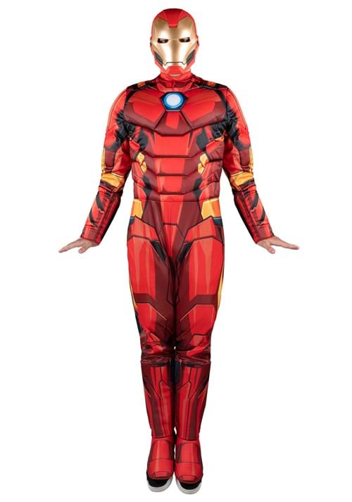 Marvel Iron Man Costume for Men