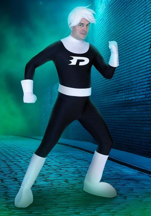 Danny Phantom Costume