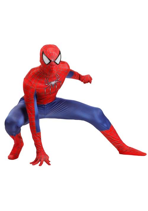 Men's Spider-Man Costume Costume