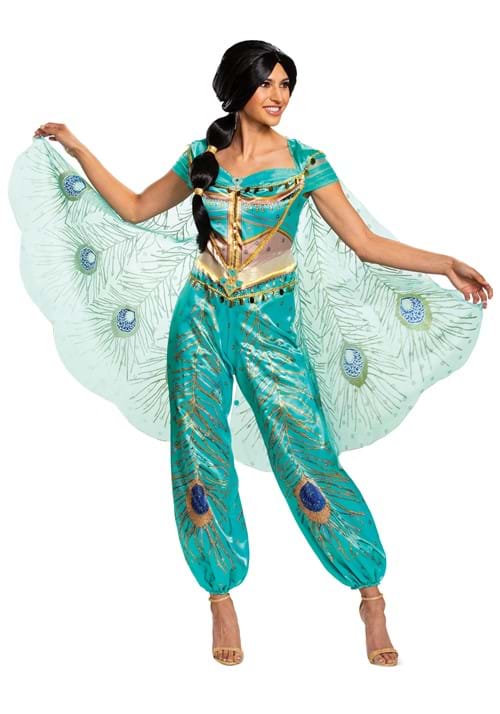 Women's Jasmine Costume