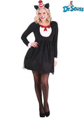 Cat in the Hat Women's Costume