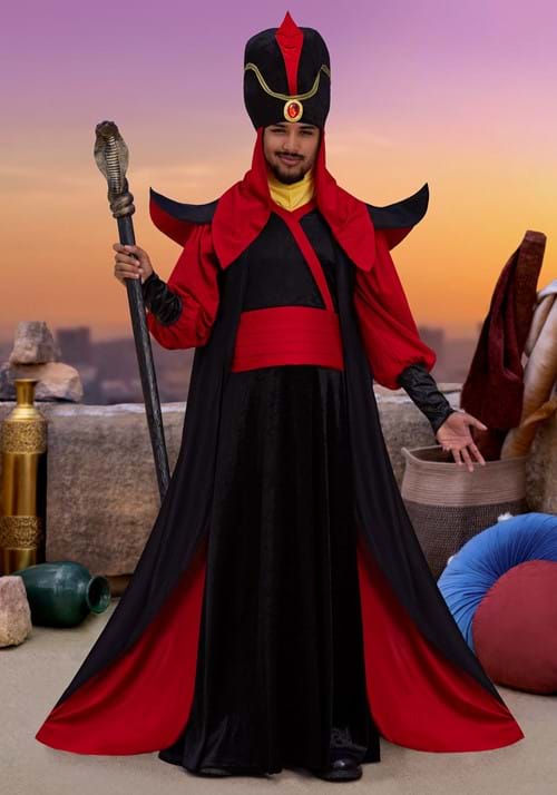 Aladdin Men's Jafar Costume