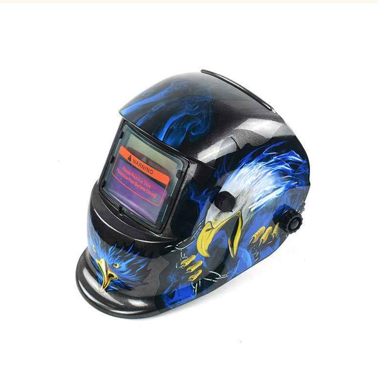 Flame Eagle Welding Helmet