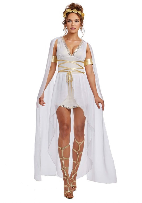 Women's Goddess Venus Costume