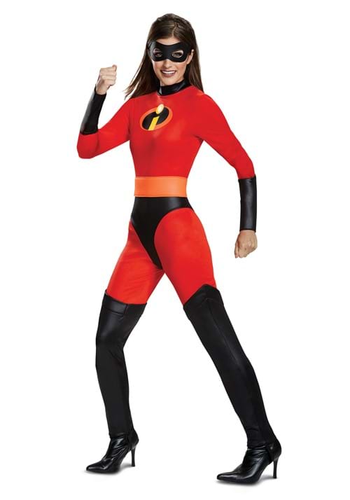 Classic Mrs. Inc Women's Costume