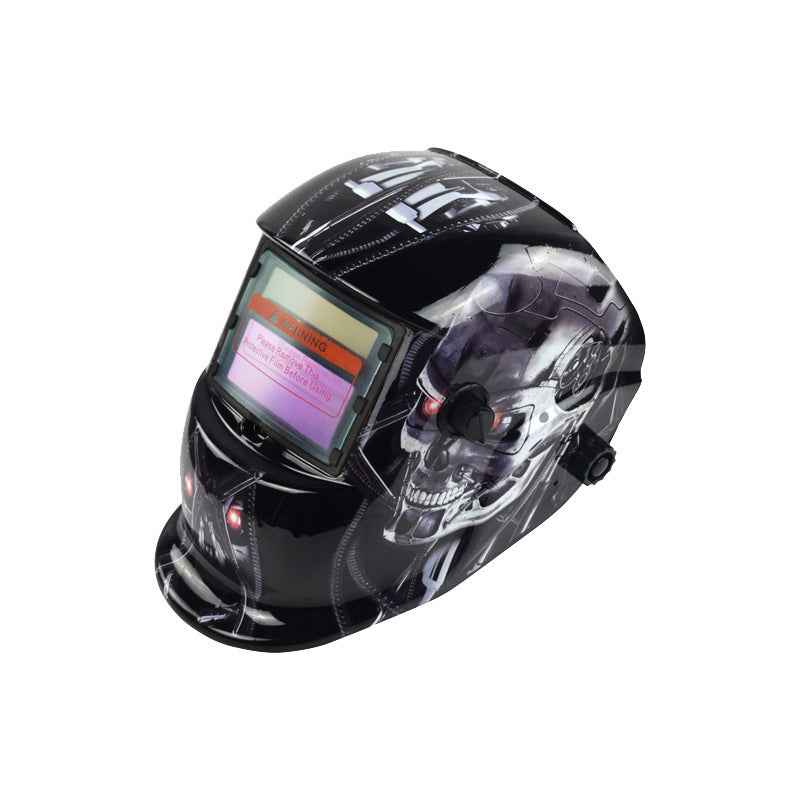 Iron Skull Welding Helmet