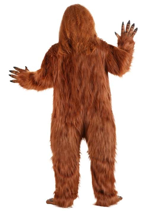 Adult Sasquatch Costume