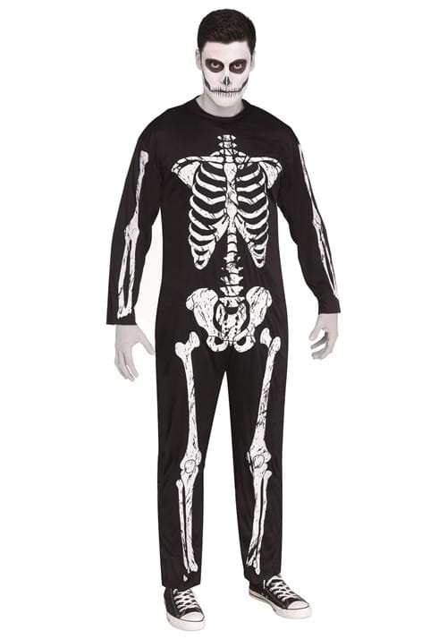 Scary Skeleton Costume for Men