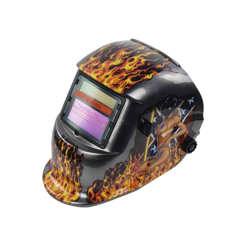 Stripper Welding Helmet