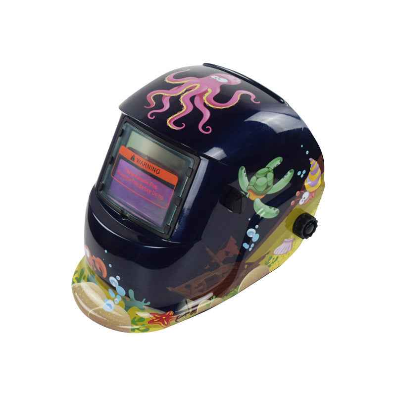 Sea Bed Welding Helmet
