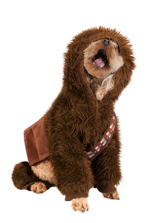 Chewbacca Pet Costume