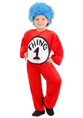 Toddler Thing 1 & Thing 2 Costume