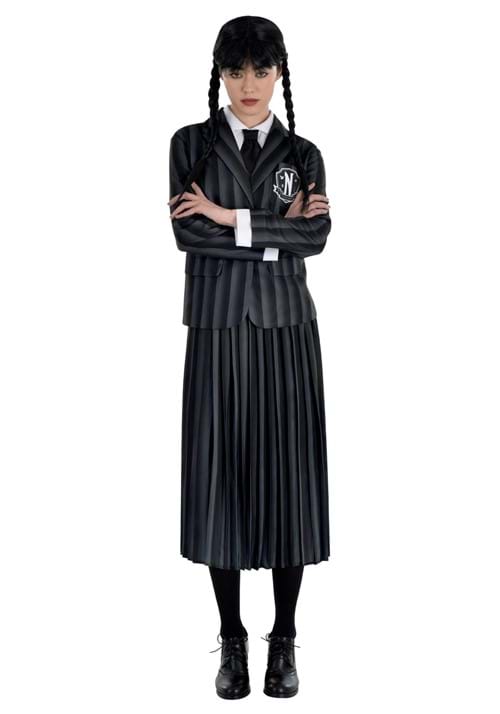 Women's Wednesday Nevermore Costume